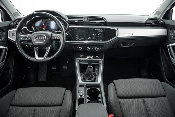 Audi Q3 35 TFSI S-line Sportback 110 kW image number 6