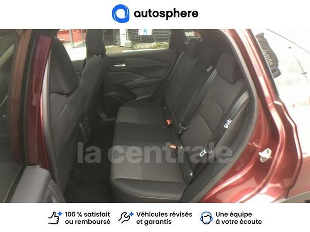 Nissan Qashqai 1.3 N-CONNECTA 103 kW image number 7