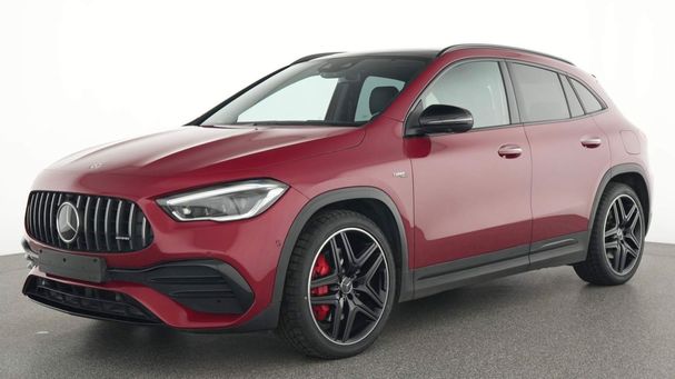 Mercedes-Benz GLA 35 AMG 225 kW image number 1