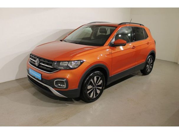 Volkswagen T-Cross 1.0 TSI DSG 81 kW image number 1