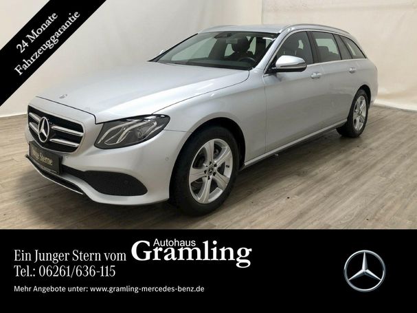 Mercedes-Benz E 220 d T Avantgarde 143 kW image number 2