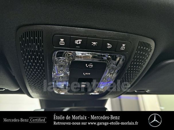 Mercedes-Benz A 200 d 8G-DCT Line 110 kW image number 12