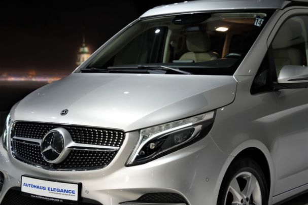 Mercedes-Benz V 300d Edition 1 176 kW image number 13