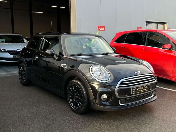 Mini Cooper D 85 kW image number 2