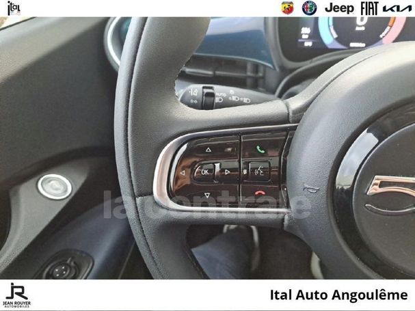 Fiat 500 e 42 kWh 88 kW image number 22