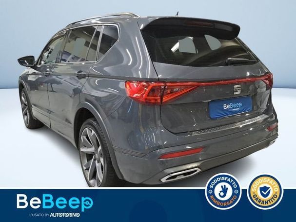 Seat Tarraco 2.0 TDI FR 4Drive DSG 147 kW image number 8