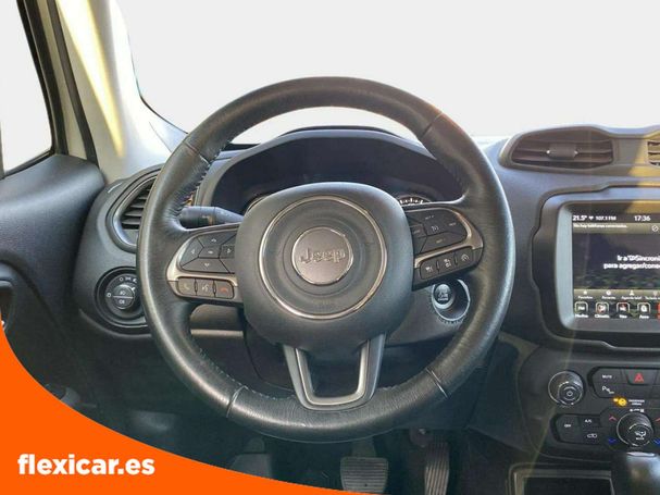 Jeep Renegade 1.3 Limited 110 kW image number 12