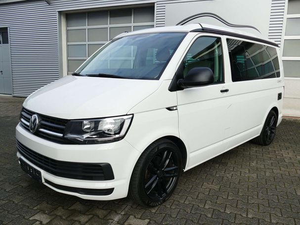 Volkswagen T6 California DSG Coast 110 kW image number 1