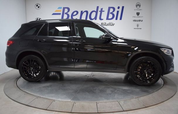 Mercedes-Benz GLC 300 de 4Matic 225 kW image number 10