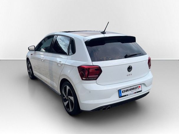 Volkswagen Polo 2.0 TSI DSG GTI 147 kW image number 7