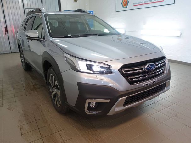 Subaru Outback 2.5 Touring 124 kW image number 16