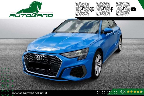 Audi A3 40 TFSIe S tronic S-line 150 kW image number 6