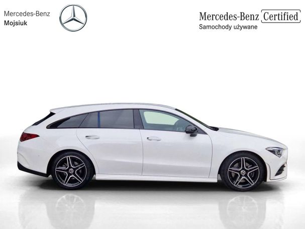 Mercedes-Benz CLA 200 Shooting Brake CLA 200 d 8G-DCT 110 kW image number 4