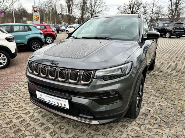 Jeep Compass PHEV 177 kW image number 1