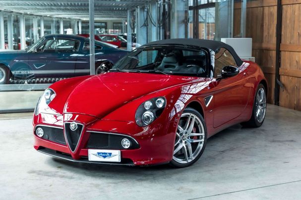 Alfa Romeo 8C 331 kW image number 2