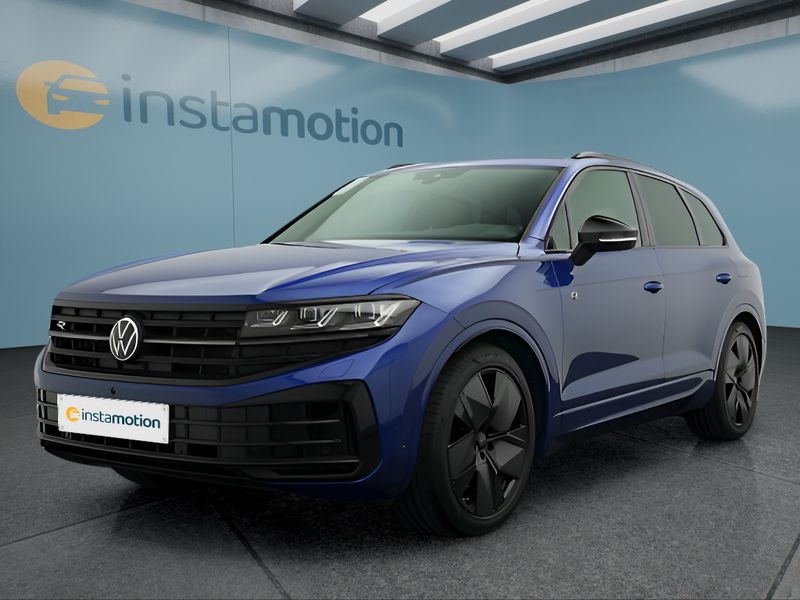 Volkswagen Touareg 3.0