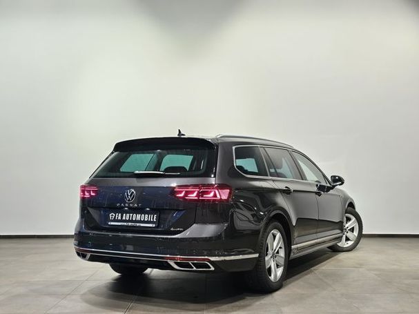 Volkswagen Passat 4Motion DSG 147 kW image number 12