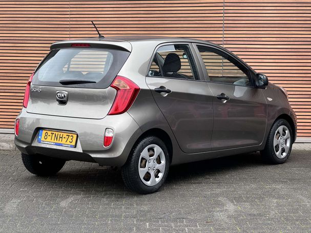 Kia Picanto 1.2 63 kW image number 12