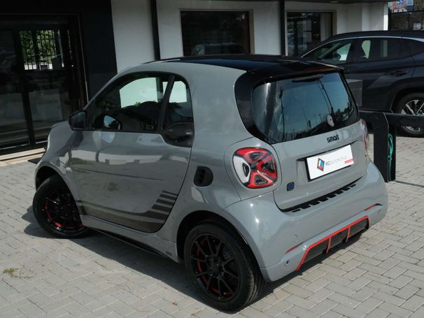 Smart ForTwo coupe EQ 60 kW image number 9