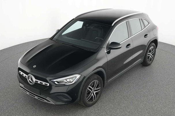 Mercedes-Benz GLA 180 d 85 kW image number 11