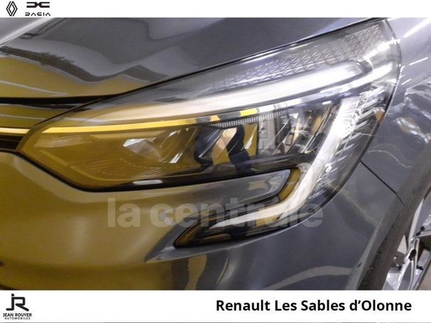 Renault Clio 1.6 E-Tech Hybrid 103 kW image number 14