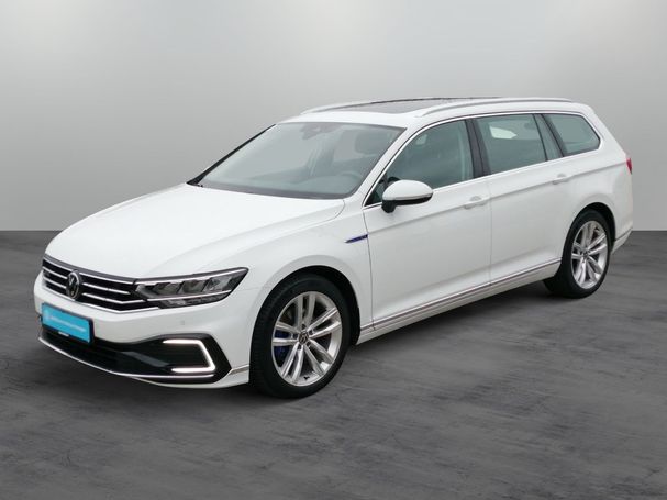 Volkswagen Passat GTE 1.4 TSI DSG 160 kW image number 1