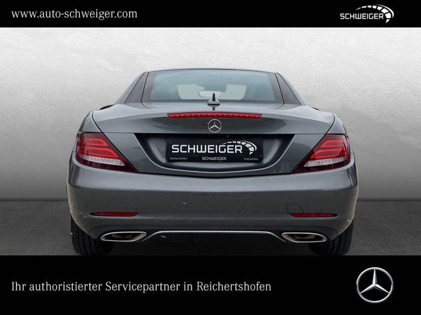 Mercedes-Benz SLC 180 115 kW image number 3