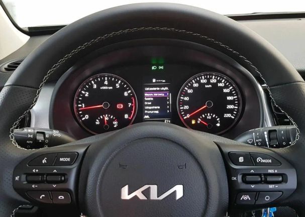 Kia Stonic 1.2 62 kW image number 16