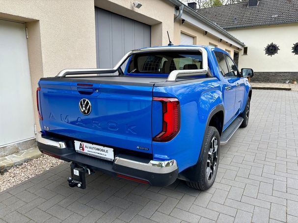 Volkswagen Amarok 3.0 TDI Aventura 4Motion 177 kW image number 2