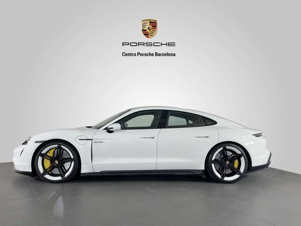 Porsche Taycan Turbo S 560 kW image number 4