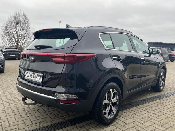 Kia Sportage 1.6 T-GDi 2WD VISION 130 kW image number 4