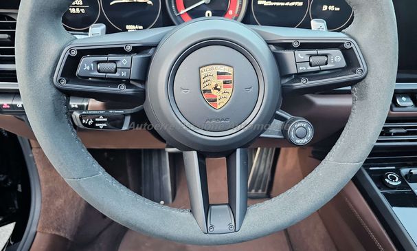 Porsche 992 Carrera 4S Cabrio 353 kW image number 24