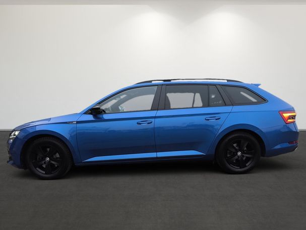 Skoda Superb Combi 2.0 TDI SportLine 4x4 147 kW image number 6