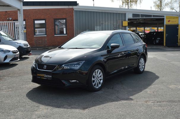 Seat Leon ST 2.0 TDI 110 kW image number 1