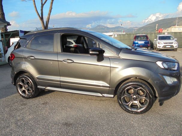 Ford EcoSport 1.0 EcoBoost 92 kW image number 11