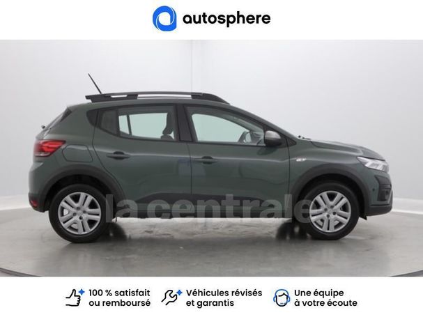 Dacia Sandero Stepway TCe 90 67 kW image number 4