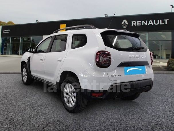 Dacia Duster Blue dCi 115 85 kW image number 5