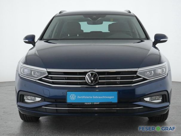 Volkswagen Passat Variant 2.0 TDI Business DSG 90 kW image number 12