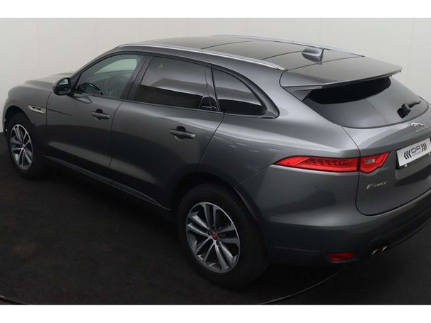 Jaguar F-Pace 132 kW image number 8