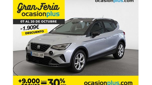 Seat Arona 1.5 TSI FR DSG 110 kW image number 1