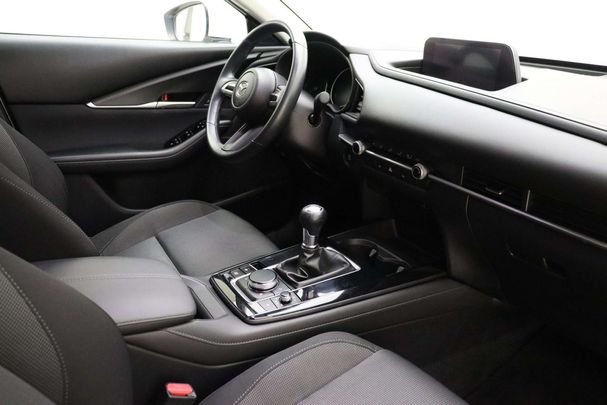 Mazda CX-30 SKYACTIV-G 2.0 90 kW image number 7