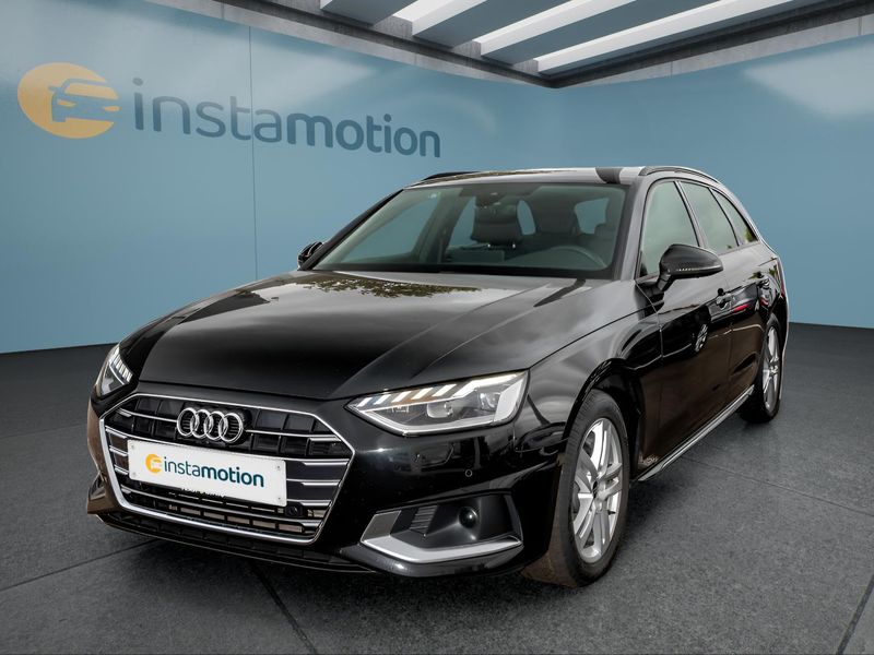 Audi A4 Avant 40 TFSI