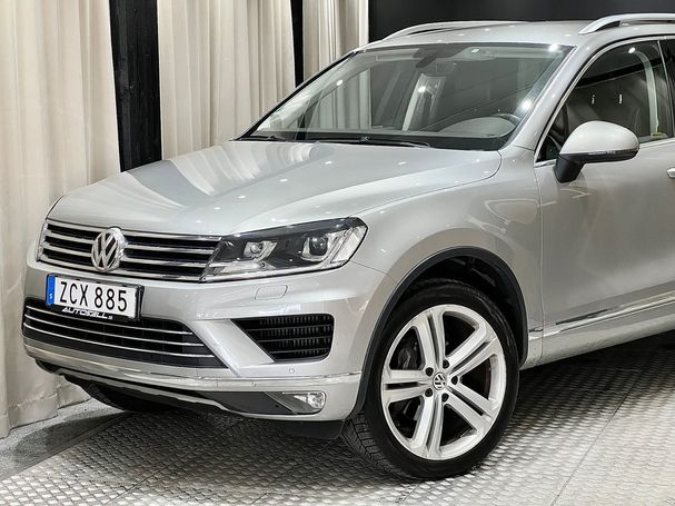 Volkswagen Touareg 3.0 V6 TDI 4Motion 150 kW image number 11