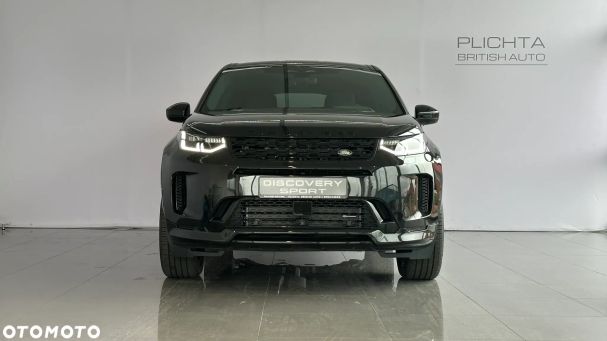 Land Rover Discovery Sport 184 kW image number 1