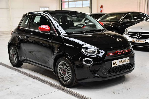 Fiat 500 e 24 kWh 70 kW image number 2