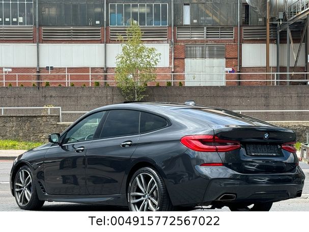 BMW 630d Gran Turismo 195 kW image number 7