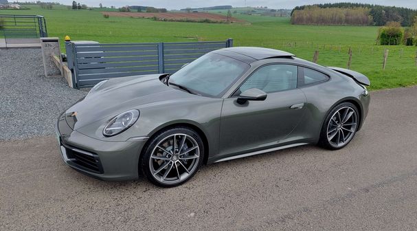 Porsche 992 Turbo PDK 283 kW image number 1