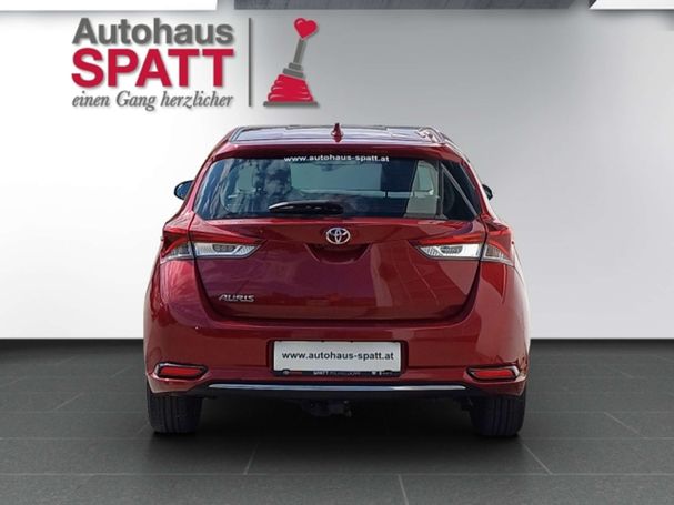 Toyota Auris 1.33 72 kW image number 4