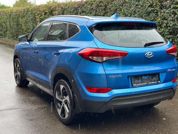 Hyundai Tucson Blue 2WD 104 kW image number 3