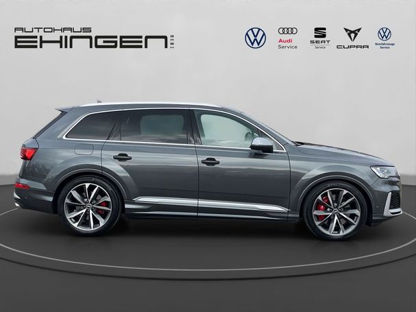 Audi SQ7 4.0 TDI 320 kW image number 4